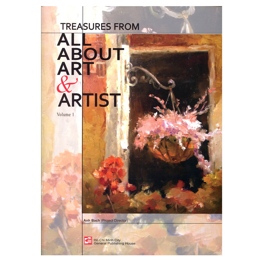 Treasures From All About Art &amp; Artist - Vol.1