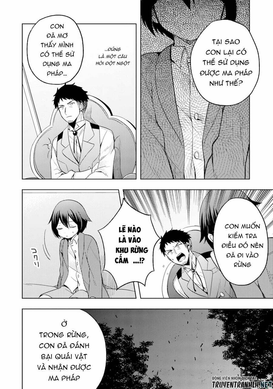 6-sai no kenja wa hikage no michi wo ayumitai chapter 2 29