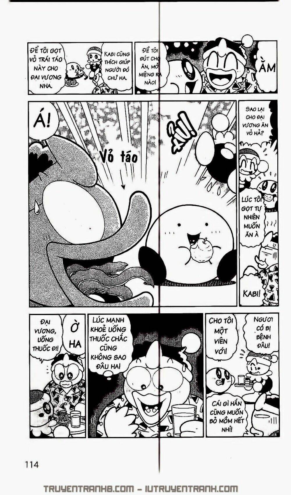 ngôi sao kabi chapter 242 8