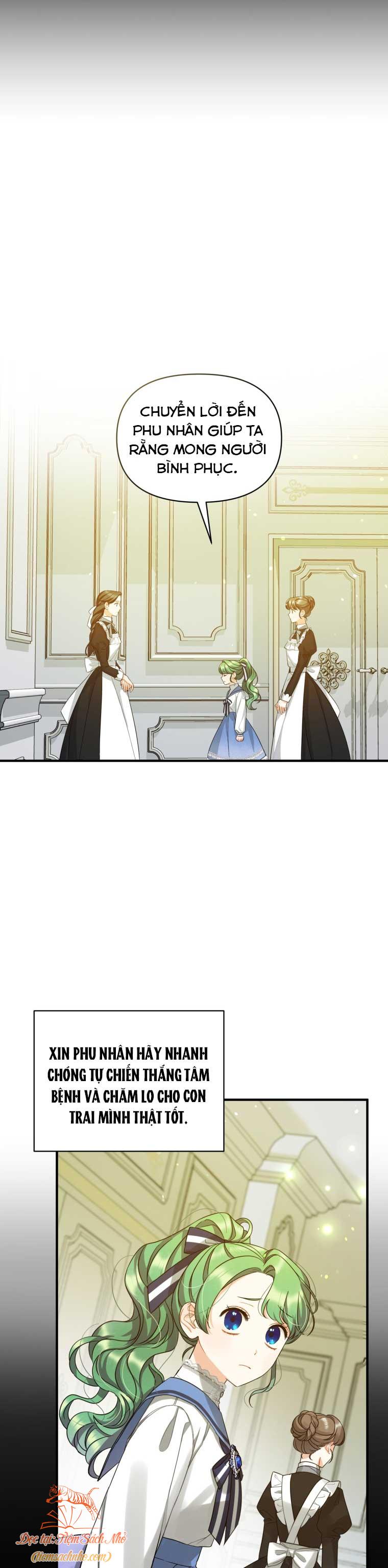 trở thành em gái nam chính truyện bl chapter 4 14