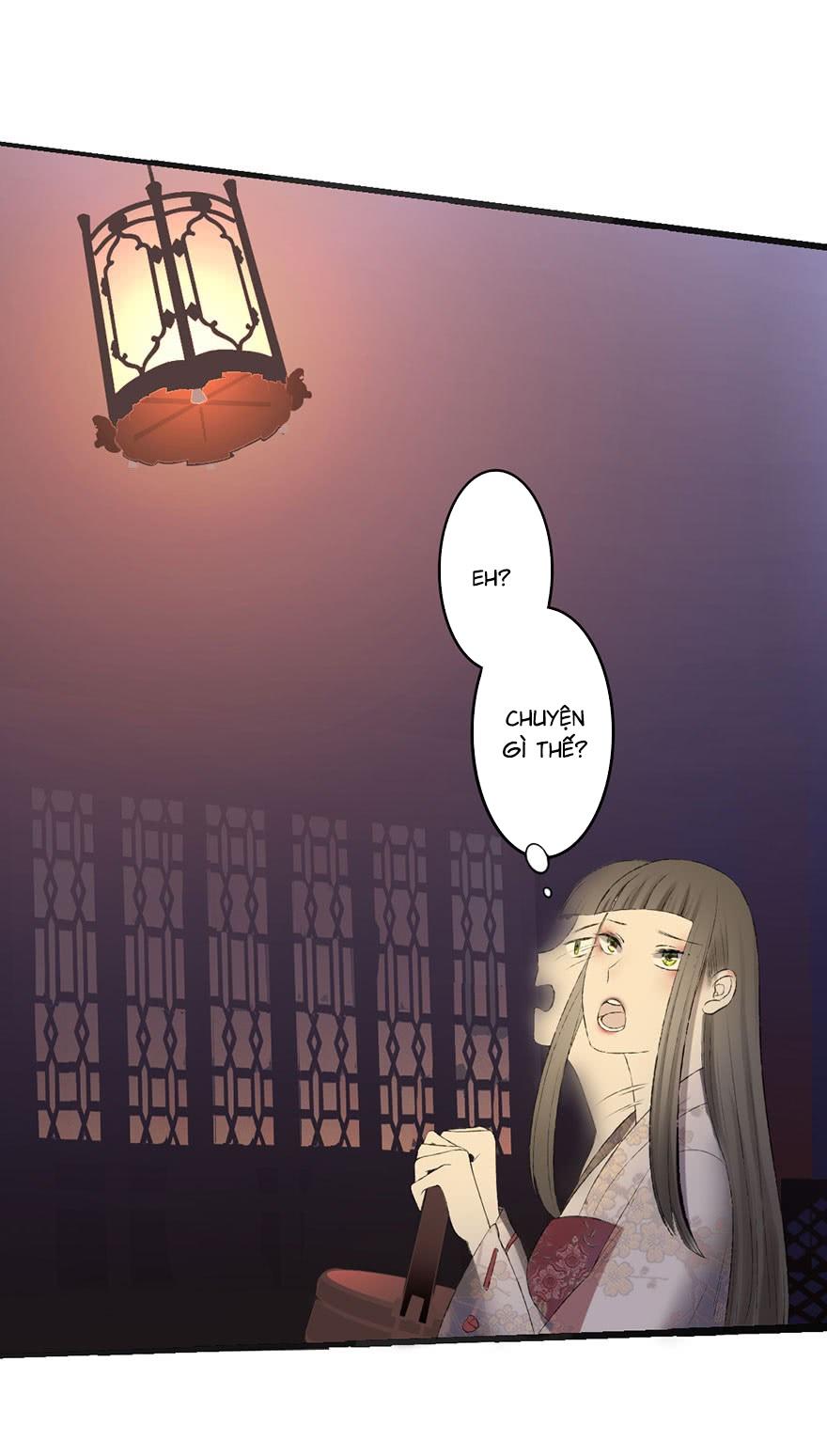 mạnh bà truy phu ký chapter 8 14