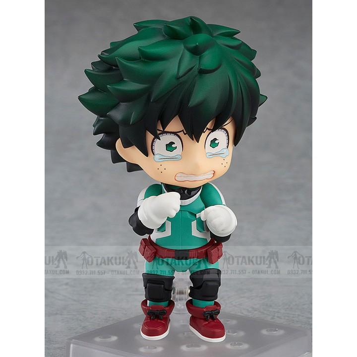 Mô Hình Nendoroid 686 Izuku Midoriya: Hero's Edition - My Hero Academia