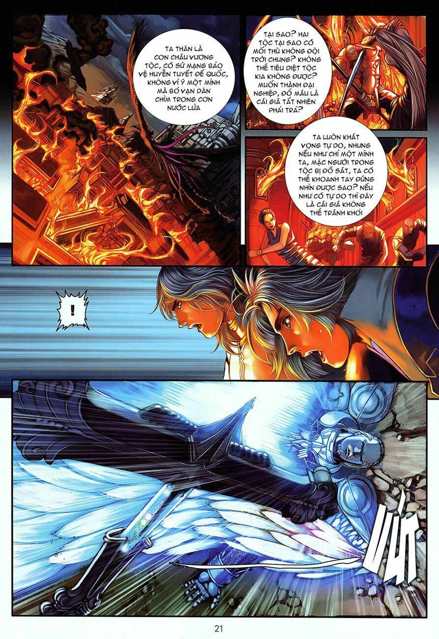 huyễn thành chapter 9 20