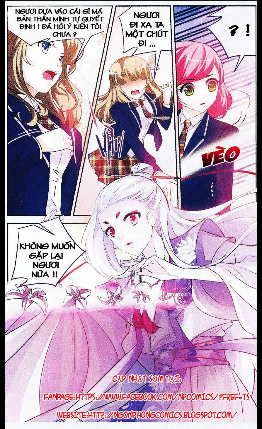 mộng khê kỳ đàm chapter 7 18