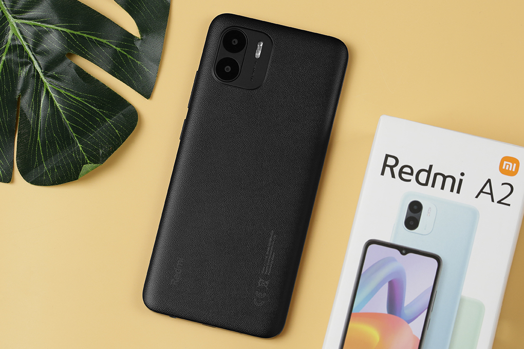 Hình ảnh Điện thoại Xiaomi Redmi A2 2GB/32GB MediaTek Helio G36 , Pin 5000 mAh - Hàng chính hãng