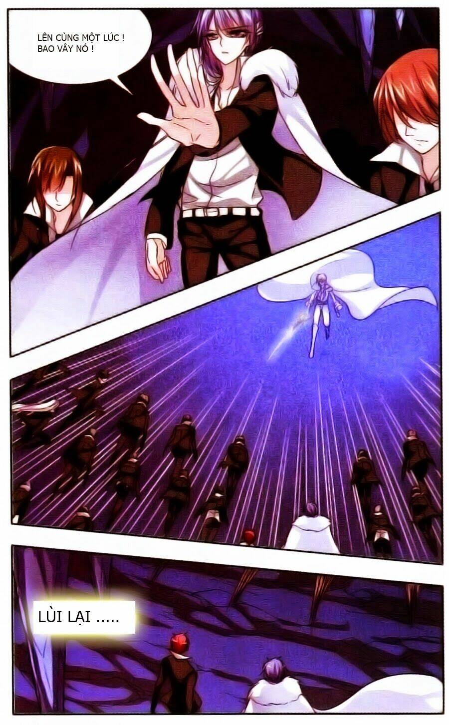 huyết tộc cấm vực chapter 32 18