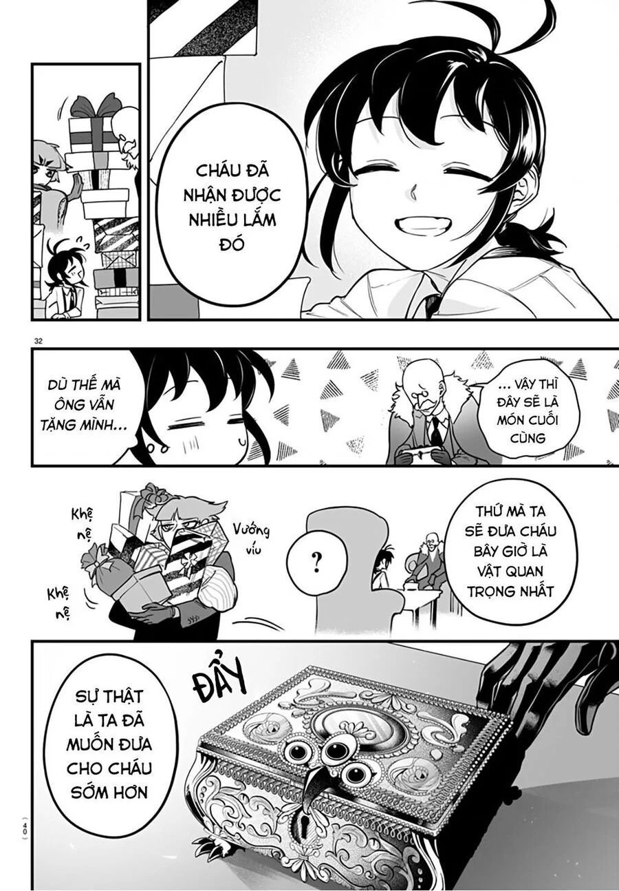 Mairimashita! Iruma-Kun: If Episode Of Mafia chapter 0 33