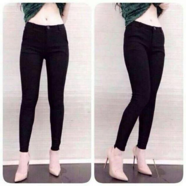 {CÓ BIGSIZE ĐẾN 75KG} QUẦN TREGGING CẠP KHÓA UMI CẠP CAO TÔN DÁNG
