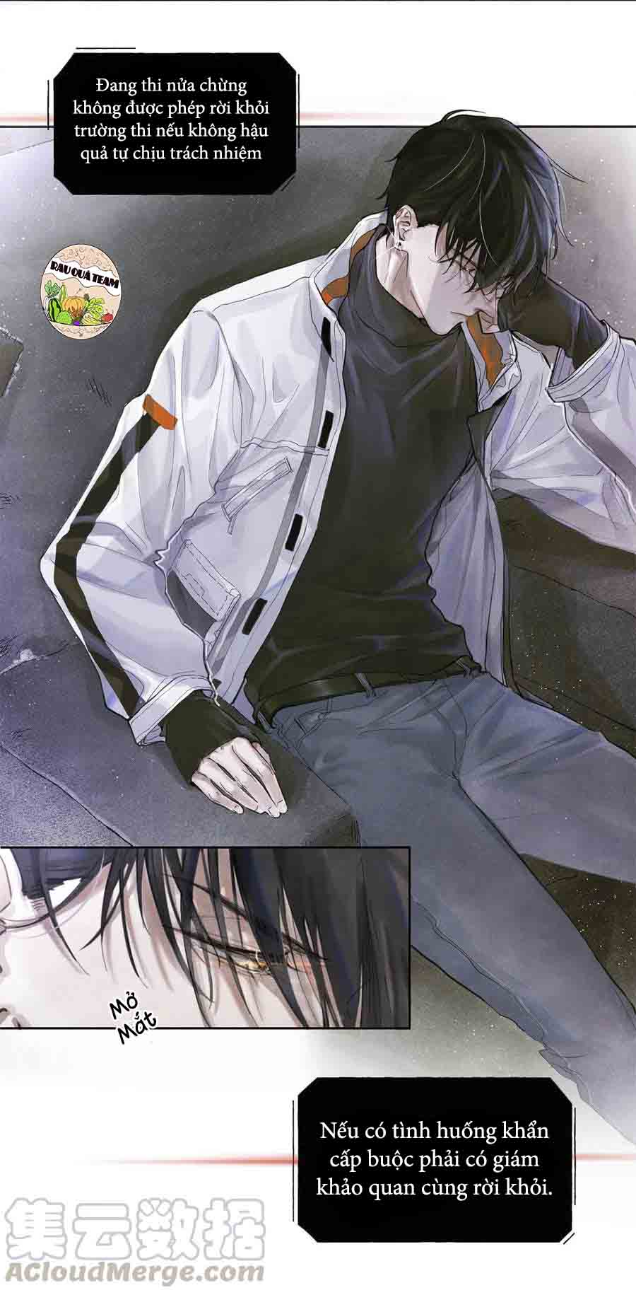 toàn cầu cao khảo chapter 1 7