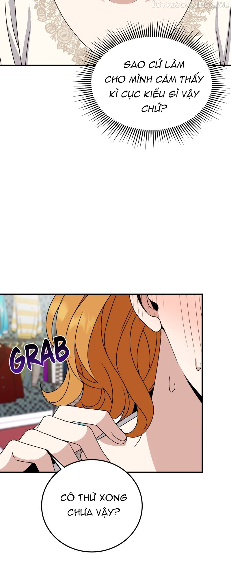 nụ hôn yêu tinh chapter 16.1 24