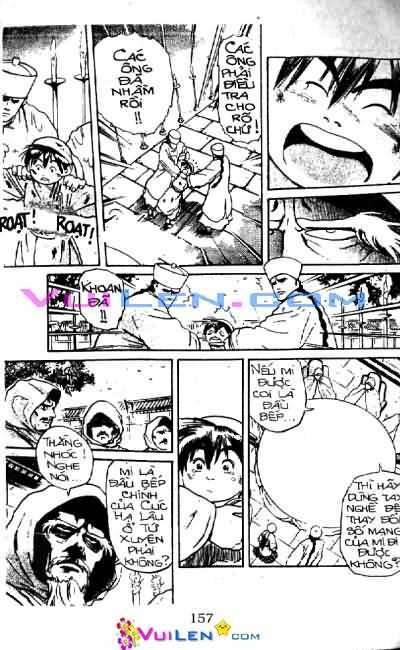 tiểu đầu bếp cung đình chapter 2.4 47