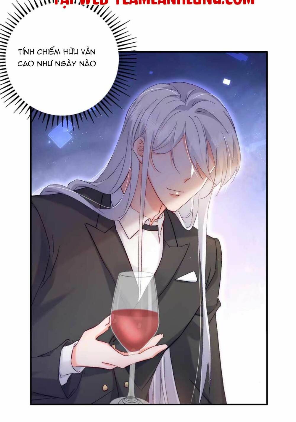 manh thê bé bỏng không dễ chọc chapter 29 35