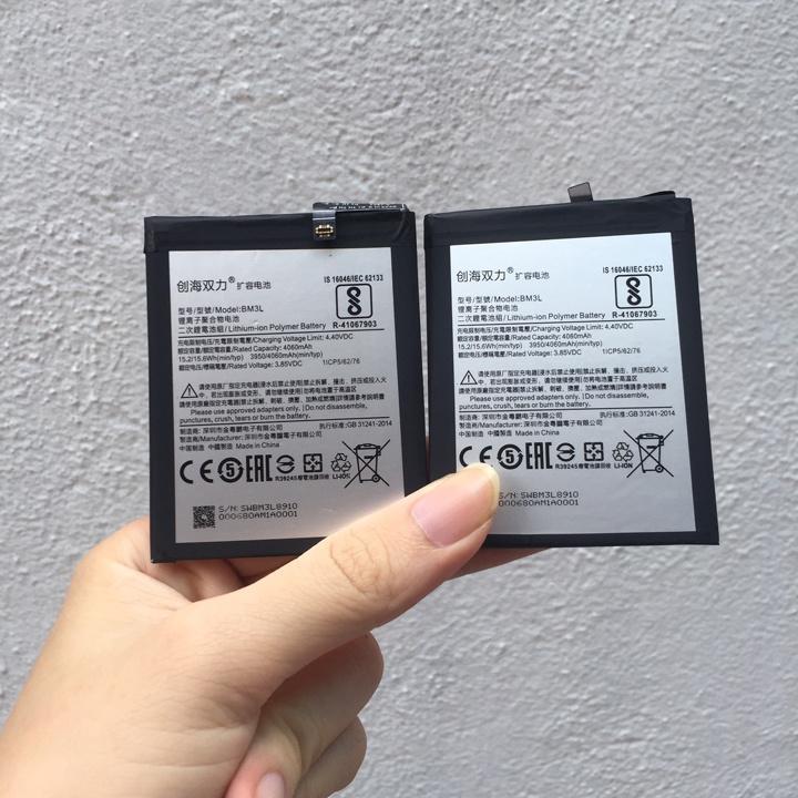 Pin dành cho điện thoại xiaomi mi 9 dung lượng cao 4000mah