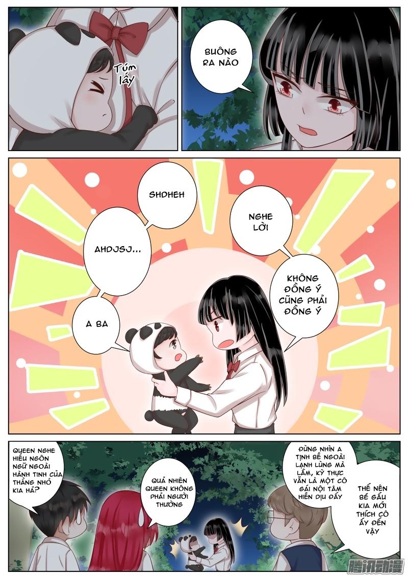 vương bài giáo thảo chapter 24 5