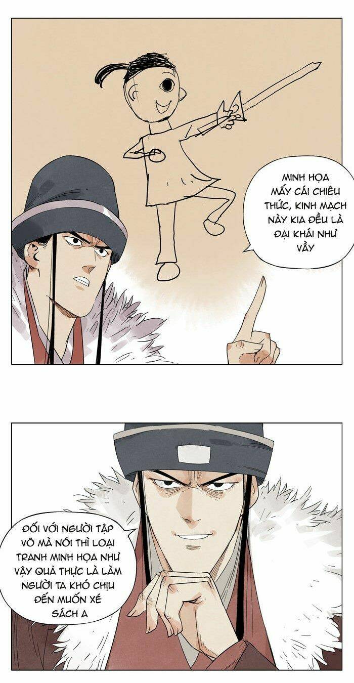 bang chủ đại nhân tìm cách trị hói đầu chapter 19 23
