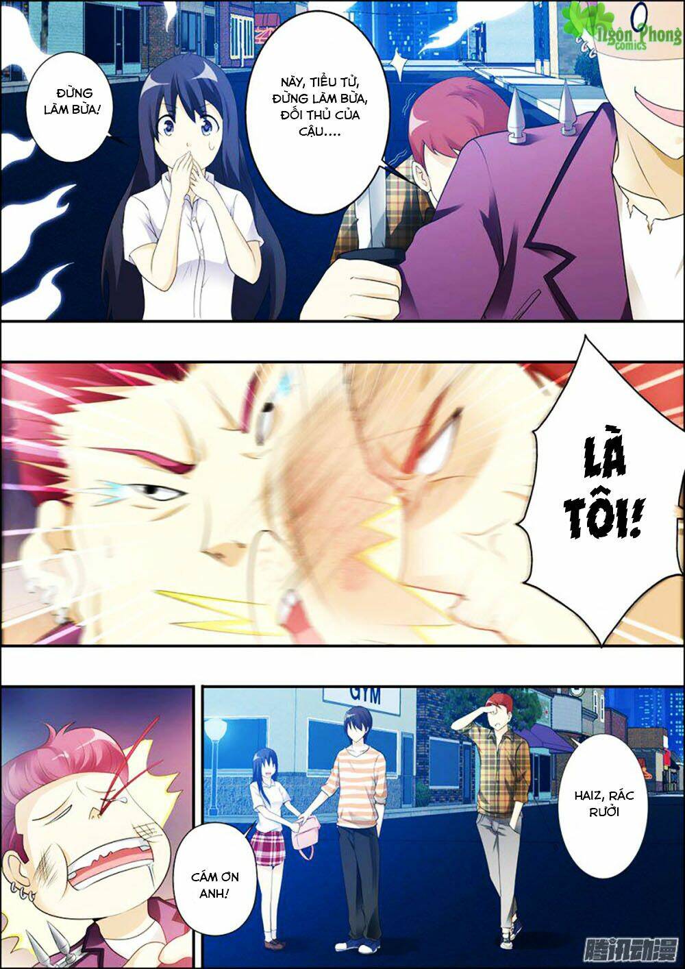 trò chơi ba cạnh chapter 8 8