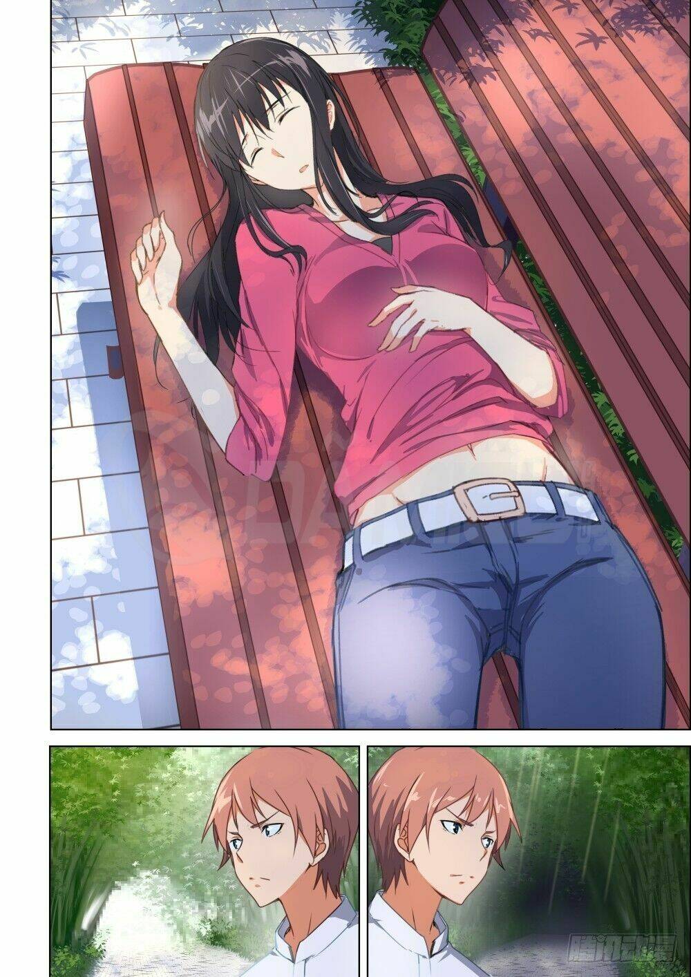 đào hoa bảo điển chapter 42 5