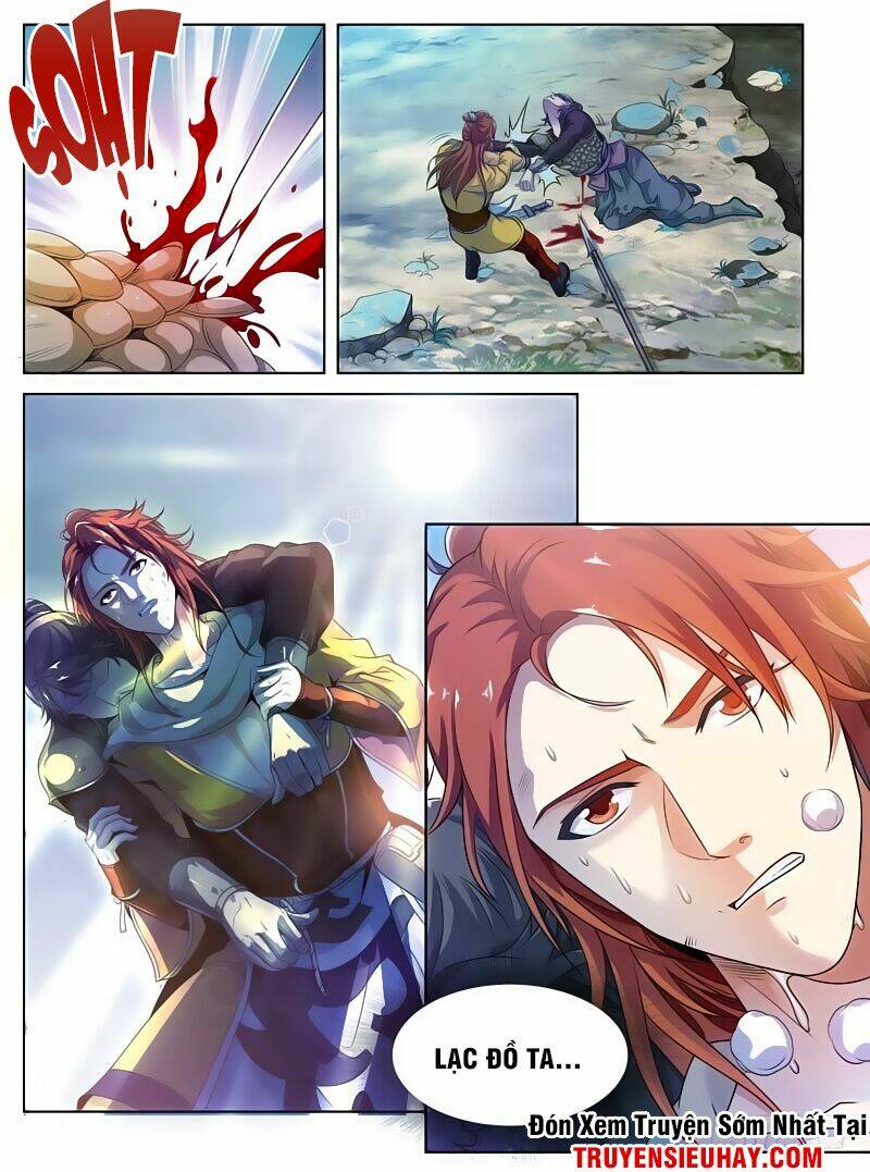 phàm nhân kiêu ngạo chapter 1 3