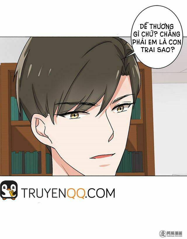 become a girl at night chapter 28 21