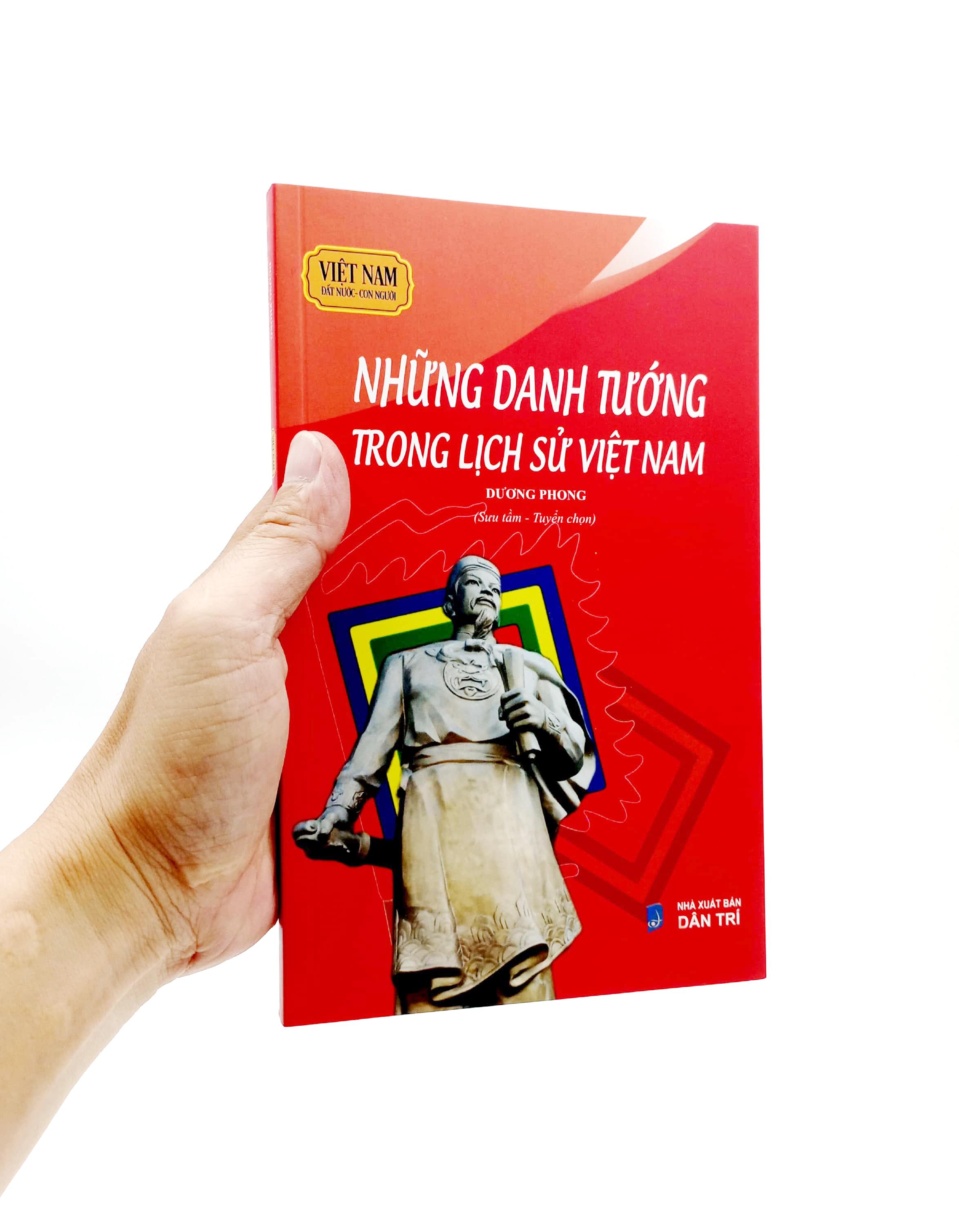 Việt Nam Đất Nước-Con Người - Những Danh Tướng Trong Lịch Sử Việt Nam