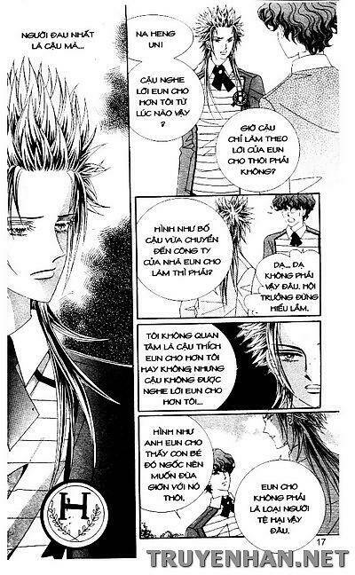 love bullet chapter 16 19