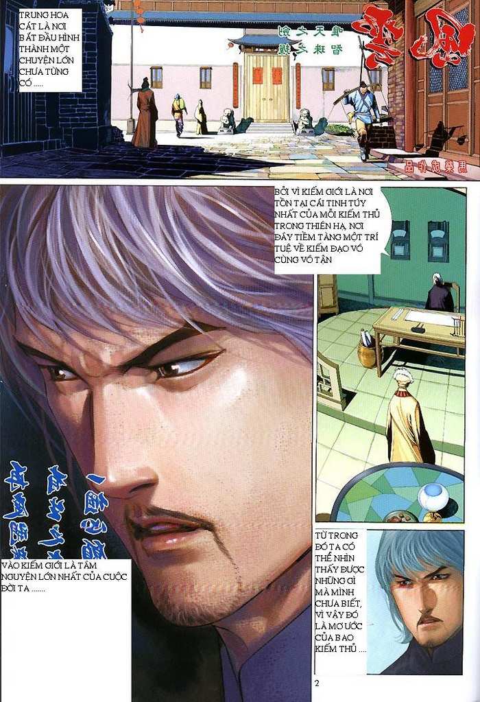 phong vân chapter 426 2