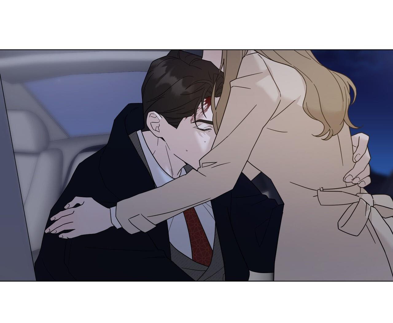 [18+] cách thu hút cơ thể của cấp trên chapter 13.1 5