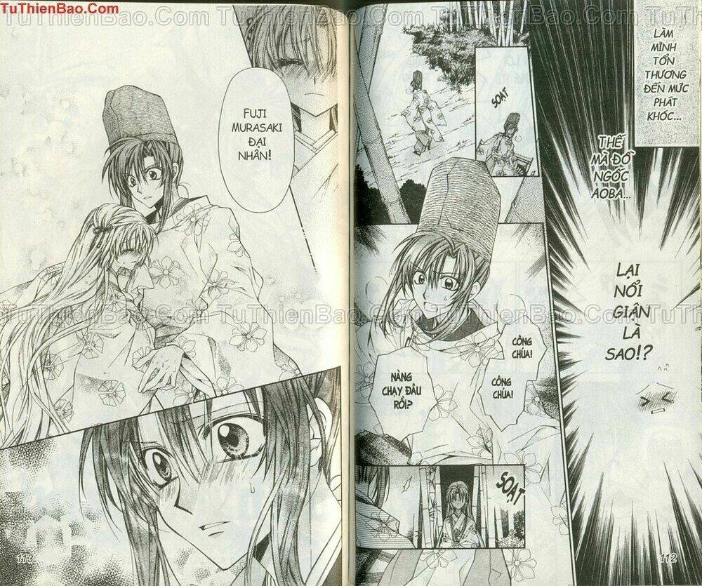 truyền thuyết công chúa hoa anh đào chapter 8 55