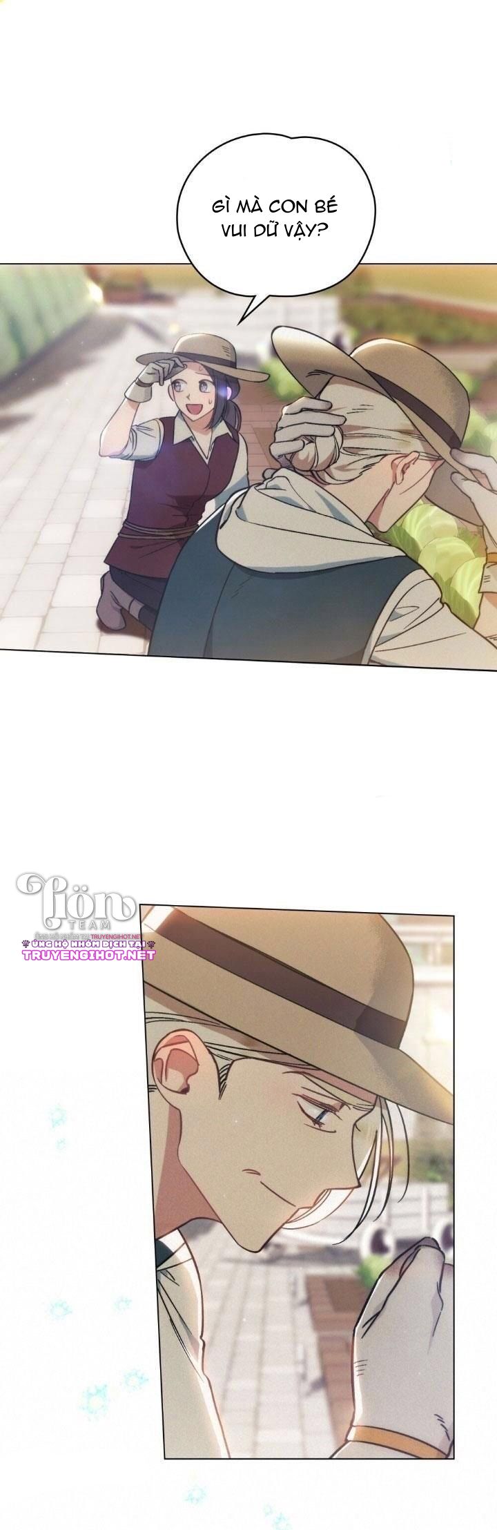 Thanh Gươm của Evangeline chapter 12.2 9