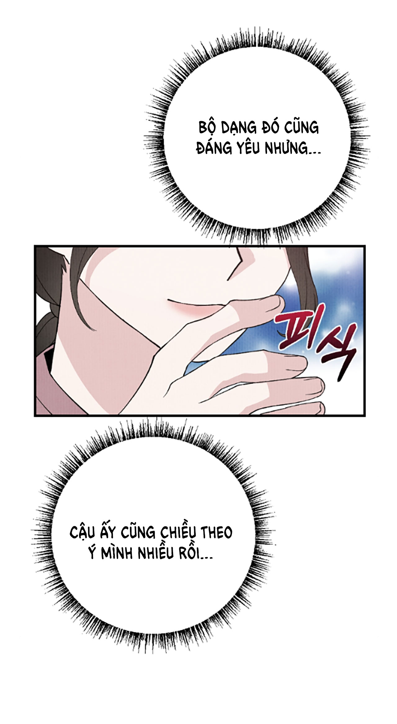 [18+] cuộc hôn nhân chính trị chapter 5.2 16