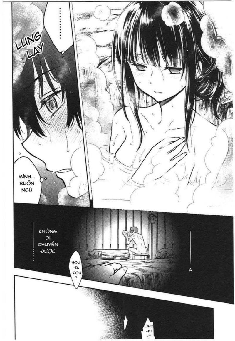 hyouka chapter 1.5 45