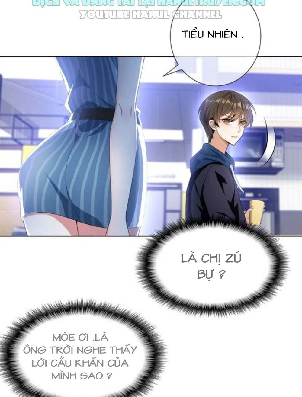 cô vợ nhỏ nuông chiều quá lại thành ác!! chapter 61 21