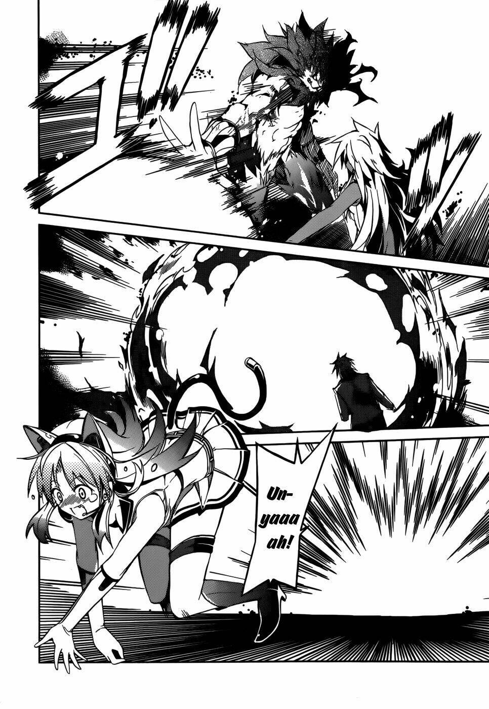 tora kiss - a school odyssey chapter 11 11