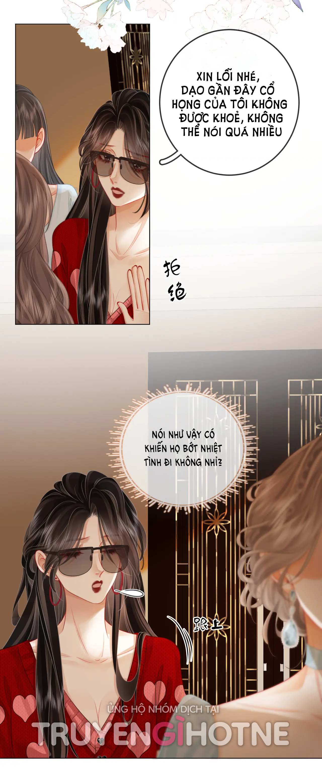 Cố Tiểu Thư Và Khúc Tiểu Thư chapter 51 - Trang 20