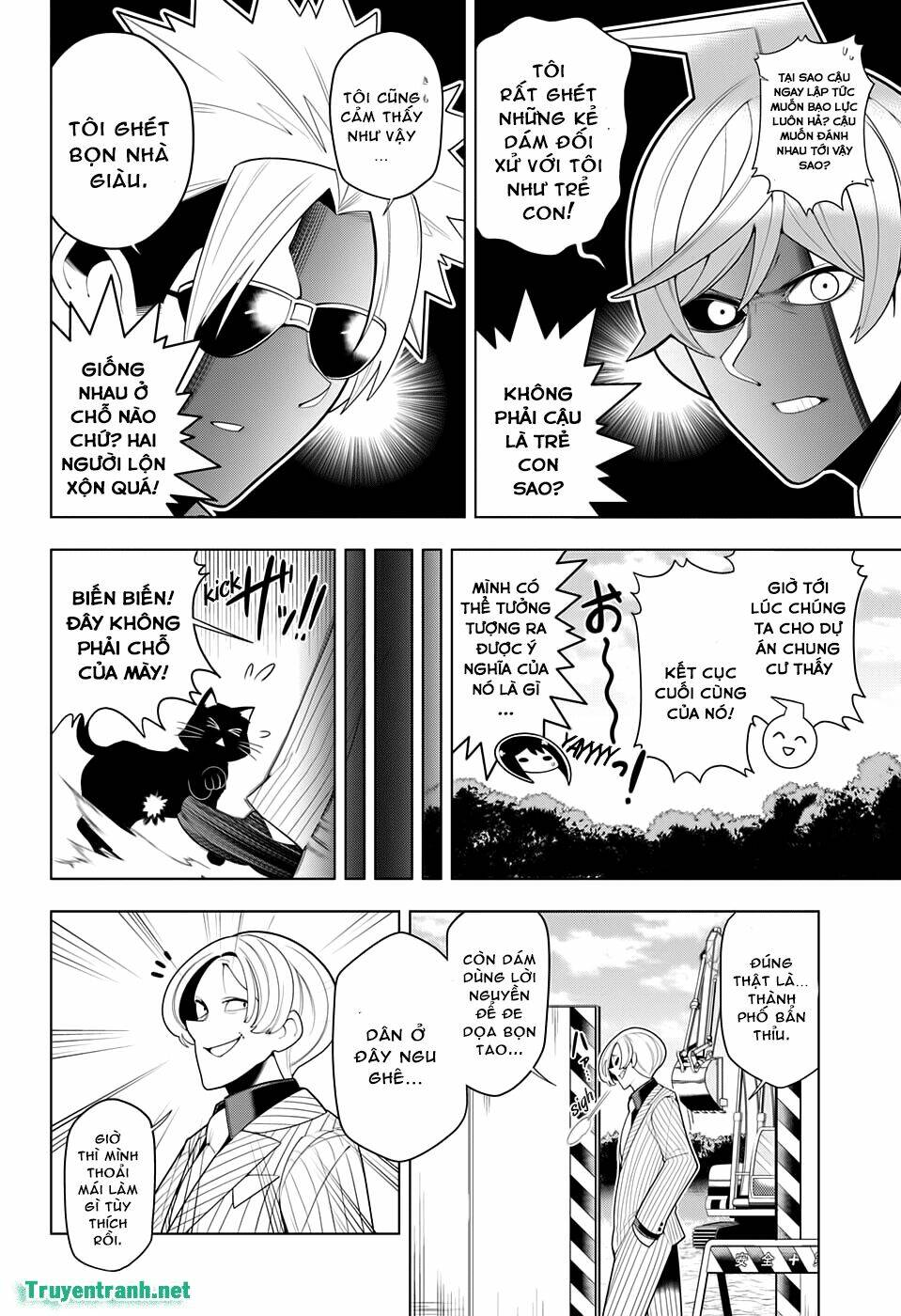 samon-kun wa summoner chapter 30 10