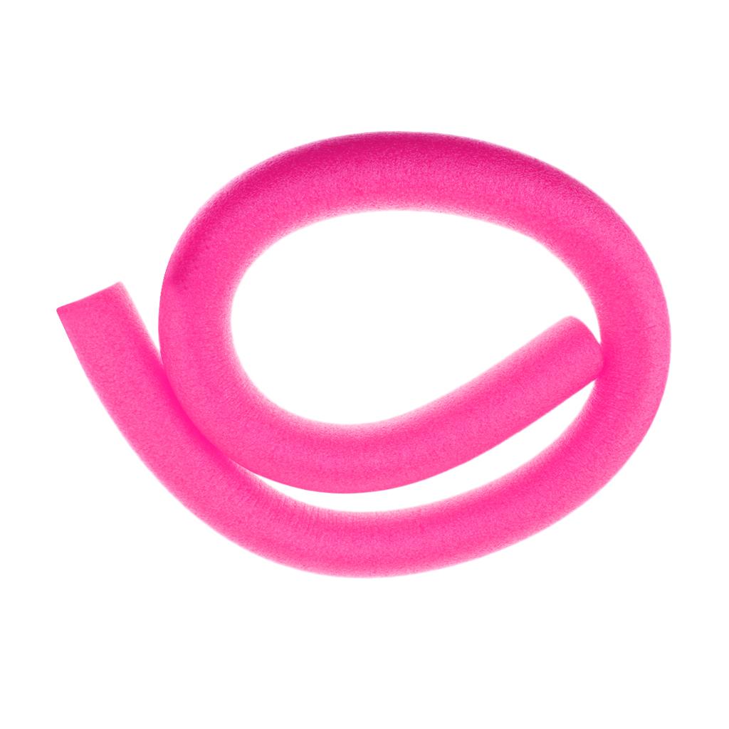 Flexible Swimming Pool Noodle Hollow Foam Kids Adult Float Swim Aid