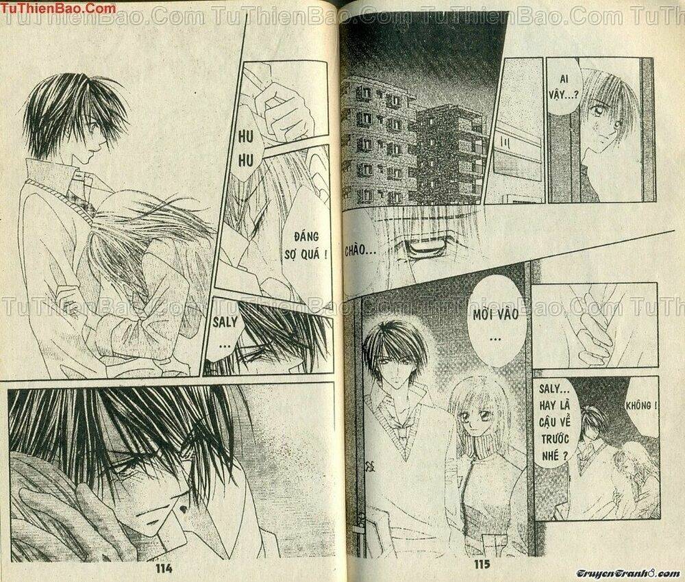 tình bạn trong sáng chapter 2 56