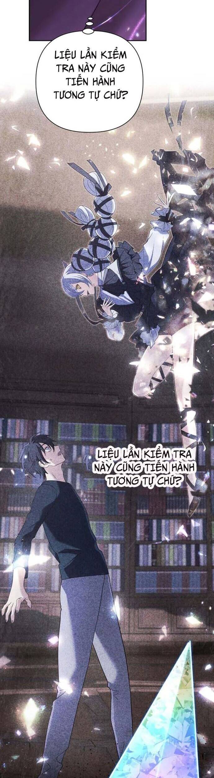 sự trở lại của đại pháp sư huyền thoại chapter 24 12