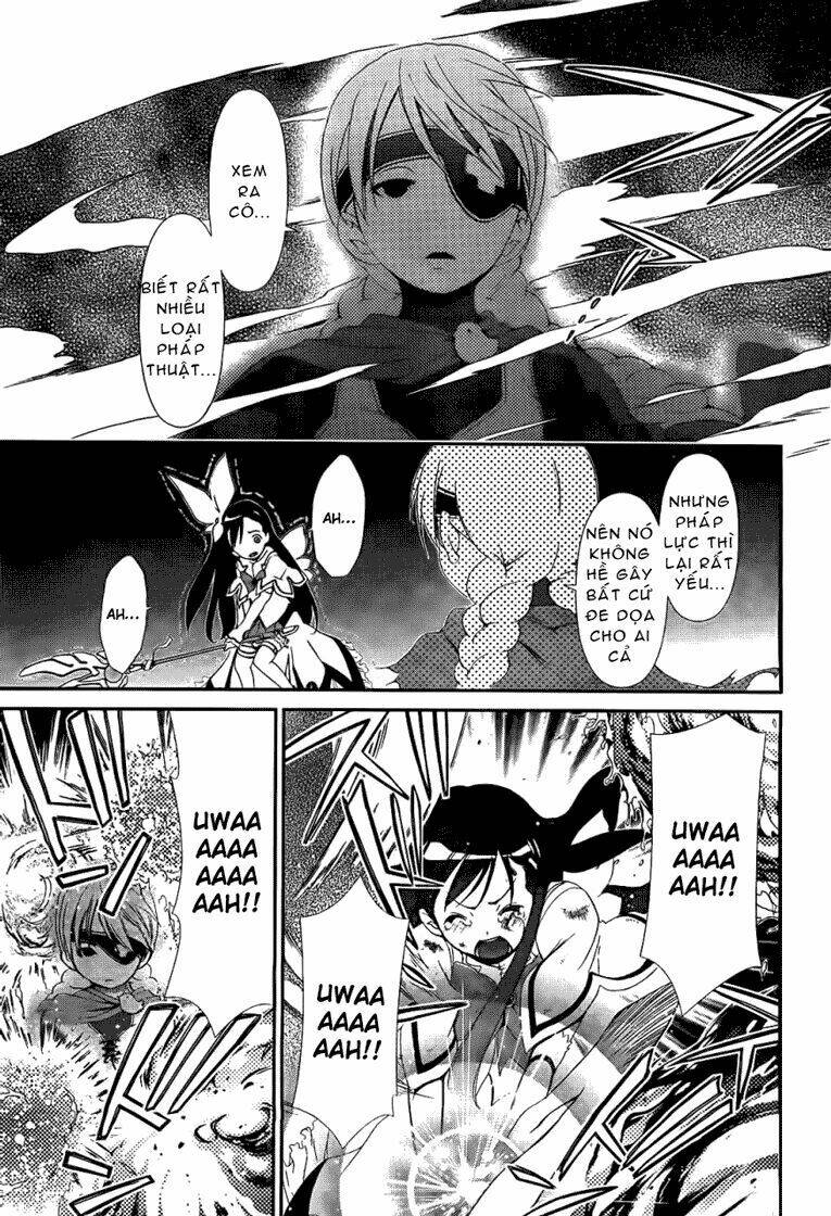 daisuki desu!! maho tenshi kosumasu chapter 9 23