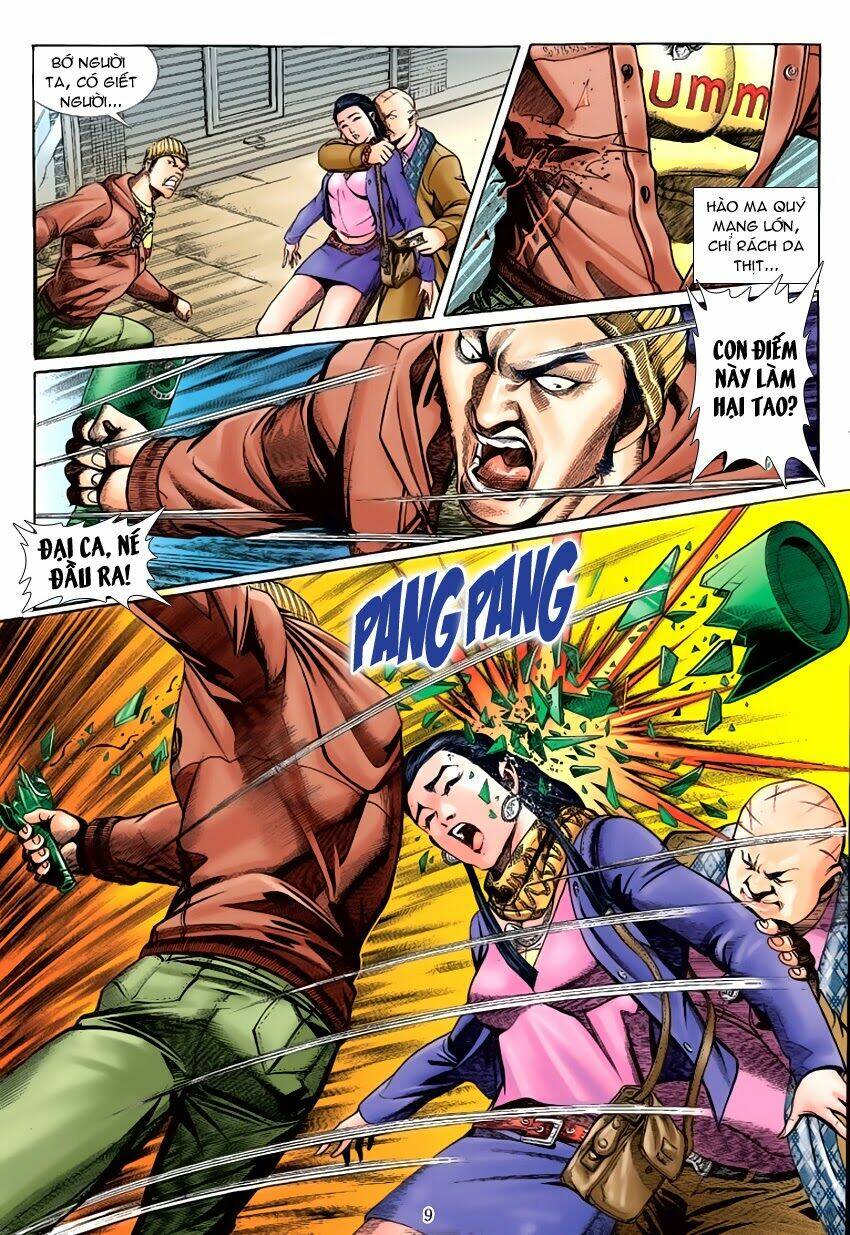 lập hoa chánh nhân chapter 9 7