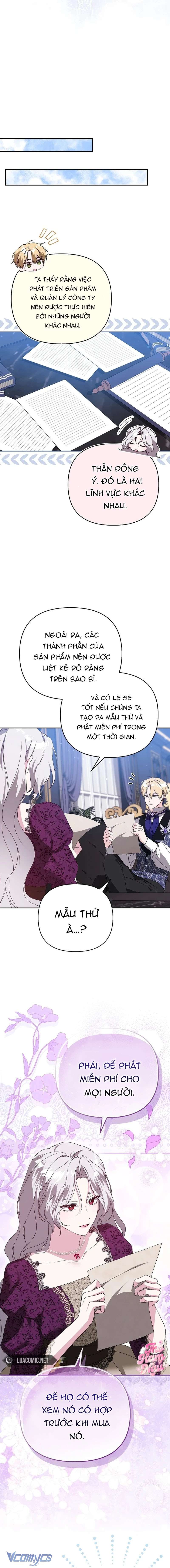 ác nữ muốn che giấu sự giàu sang chapter 16 6