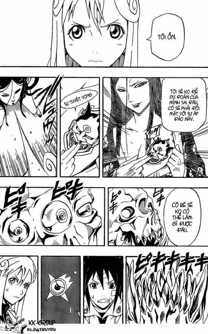 blazer driver chapter 18 43