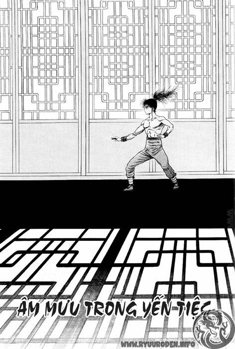 chú bé rồng - ryuuroden chapter 78 2