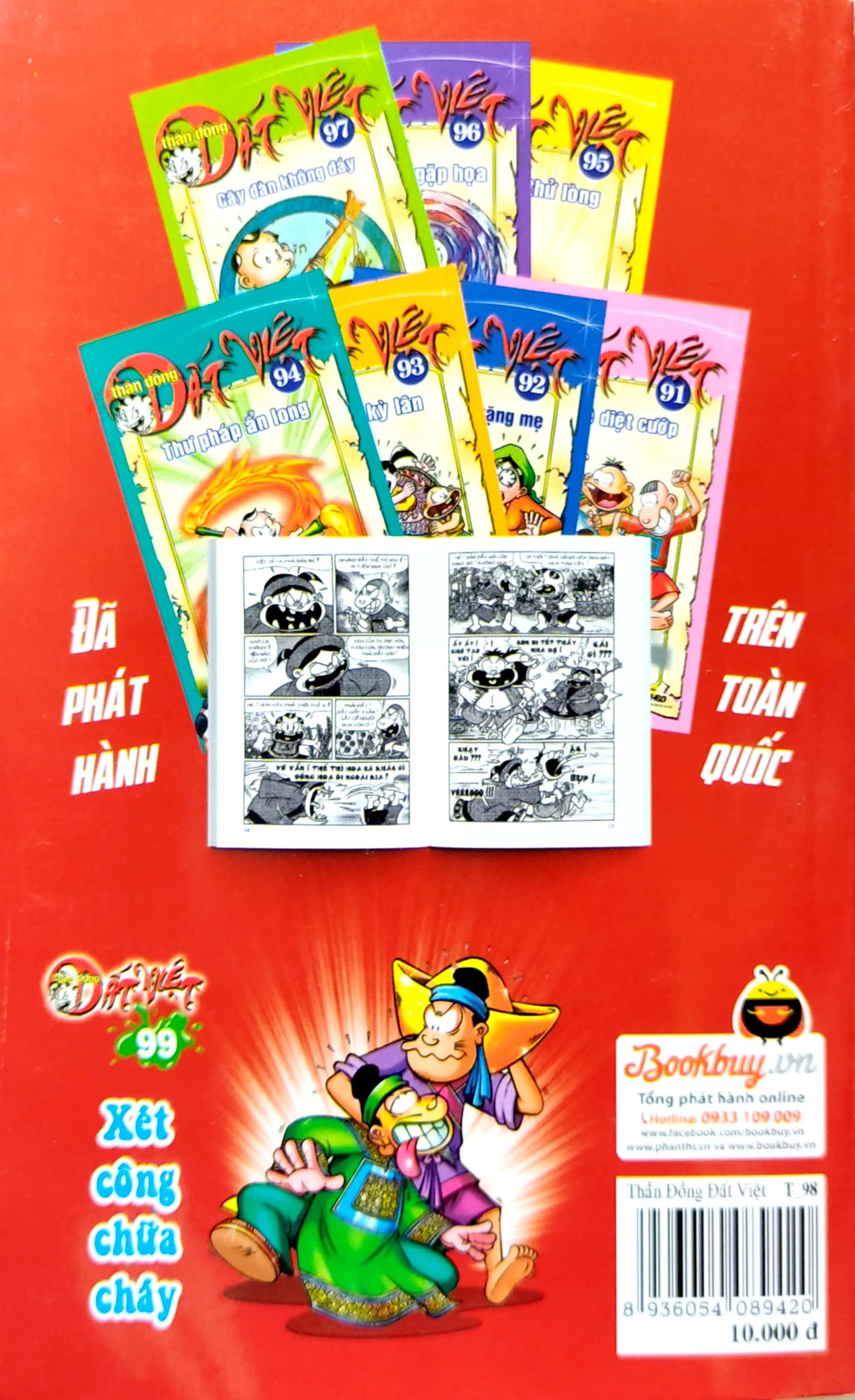 Thần Đồng Đất Việt - Tập 98: Nghi Án Đào Mương