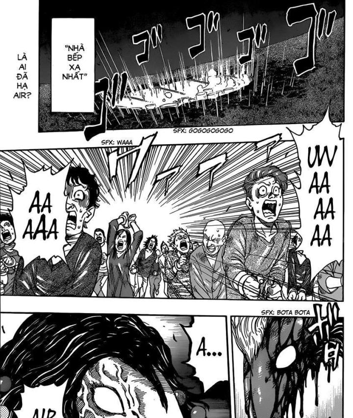 thánh tỏi sành ăn chapter 340 4