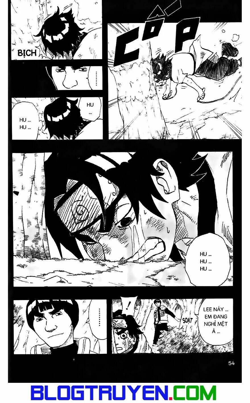 naruto - cửu vĩ hồ ly chapter 84 11