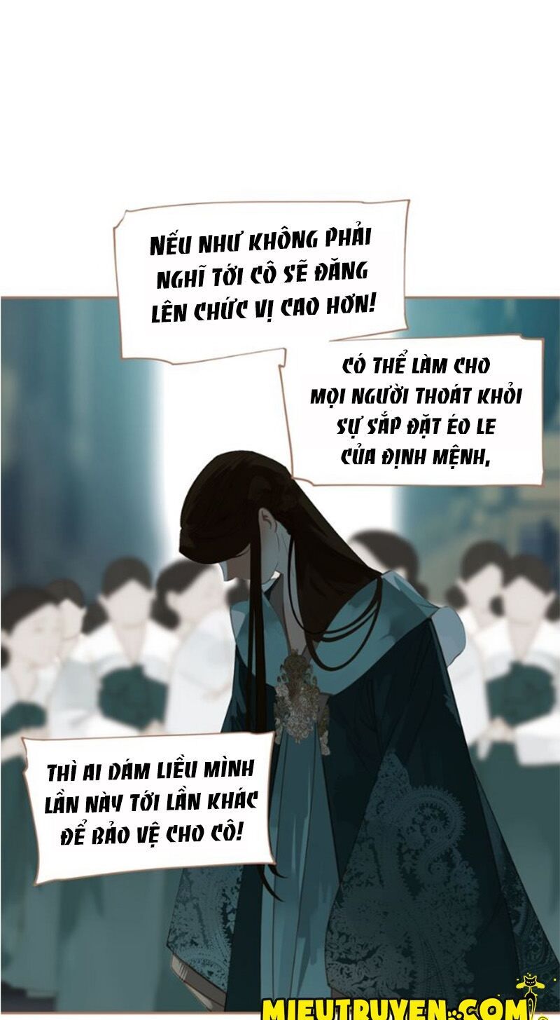 nhất đại linh hậu chapter 28 24