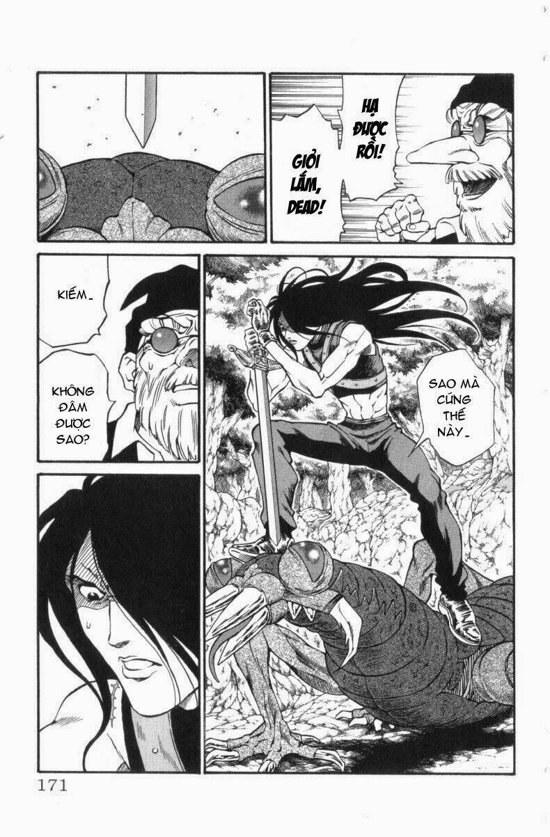 vua trên biển chapter 158 19