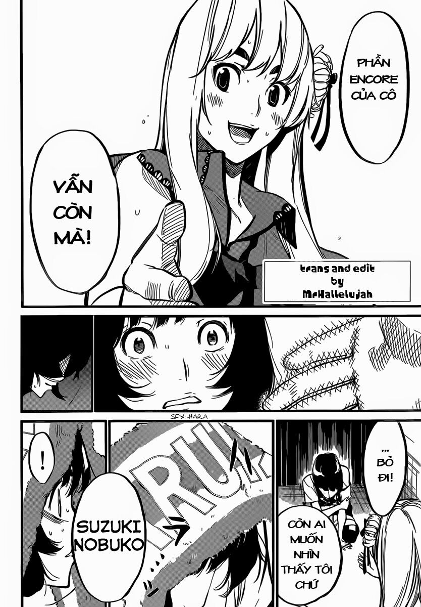 akb49 - renai kinshi jourei chapter 97 2