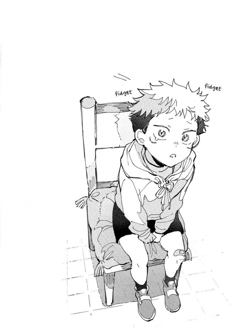 cp trong jujutsu kaisen dj chapter 8 14